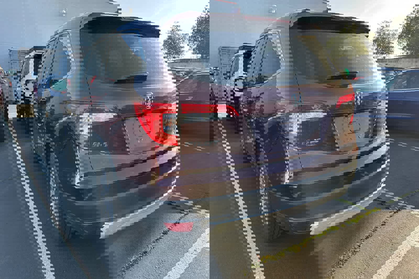 Used 2019 Honda Pilot EX-L image 4