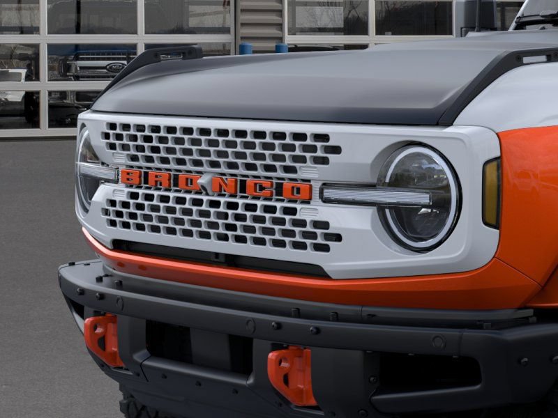 New 2025 Ford Bronco Stroppe Edition AWD/4WD image 19
