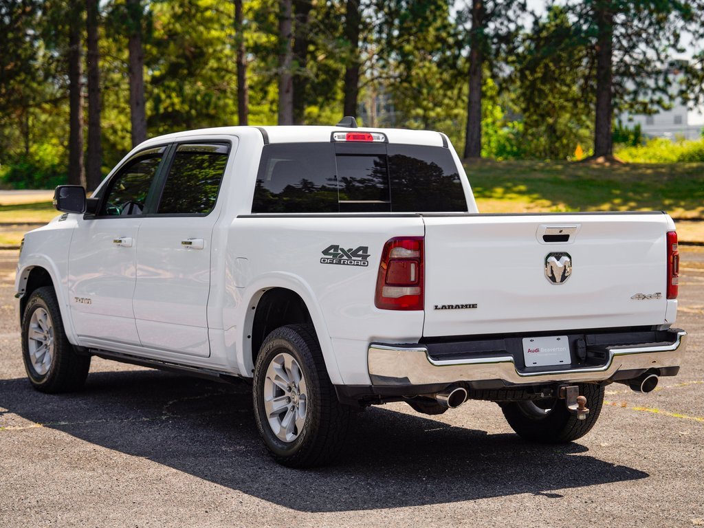 Used 2021 RAM 1500 Laramie w/ Off Road Group image 26