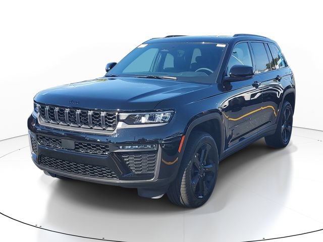 New 2026 Jeep Grand Cherokee Limited w/ Limited Altitude Package AWD/4WD image 2