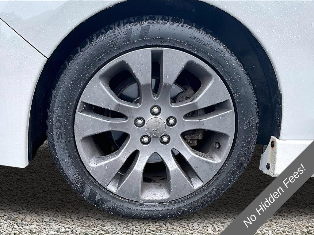Used 2014 Subaru Impreza 2.0i Sport Limited AWD/4WD image 9