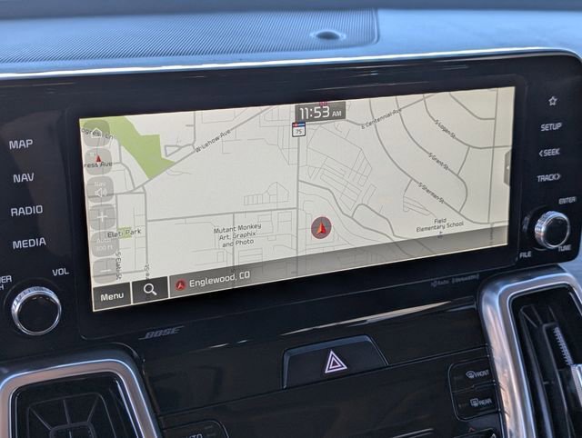 Used 2023 Kia Sorento SX Prestige image 25