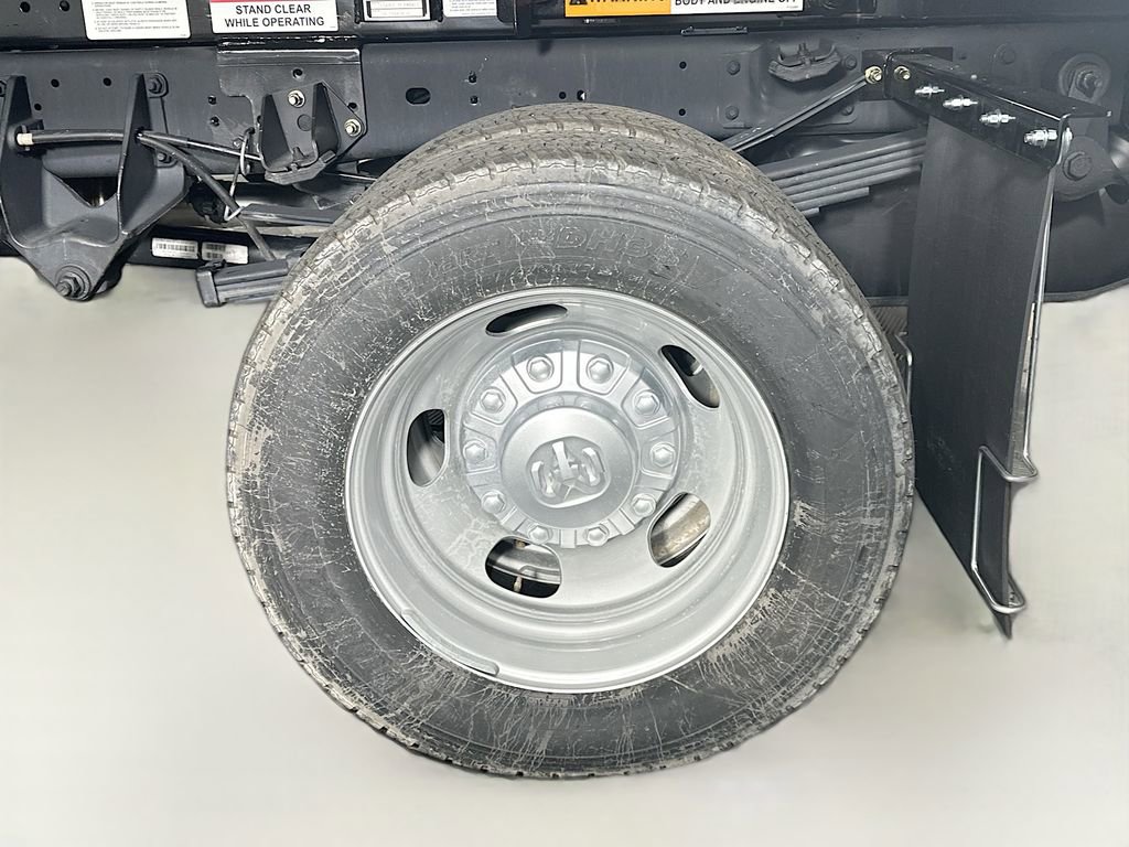 New 2026 RAM 5500 Tradesman w/ Chrome Appearance Group image 16