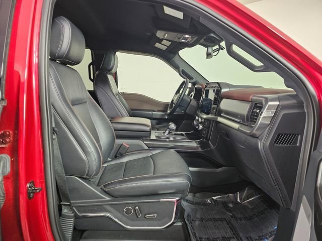 Used 2021 Ford F150 Lariat w/ Equipment Group 502A High image 13