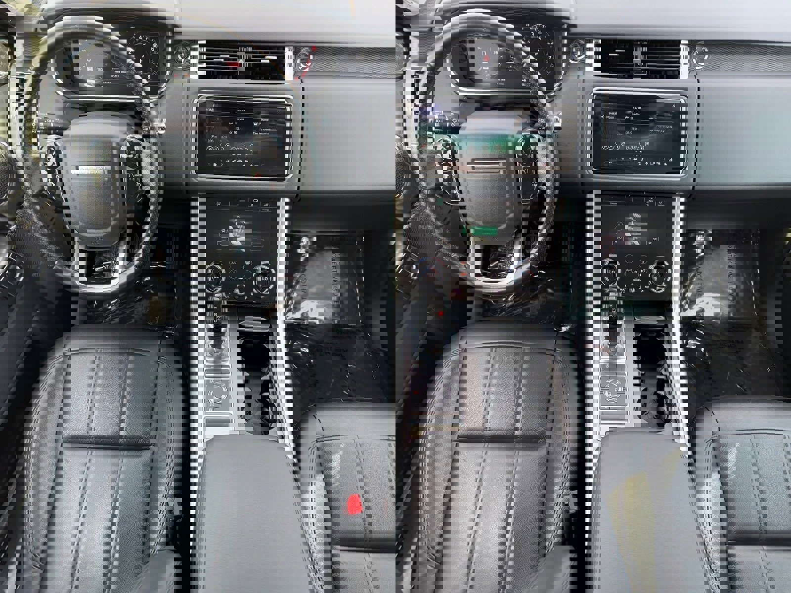 Used 2020 Land Rover Range Rover Sport SE image 12