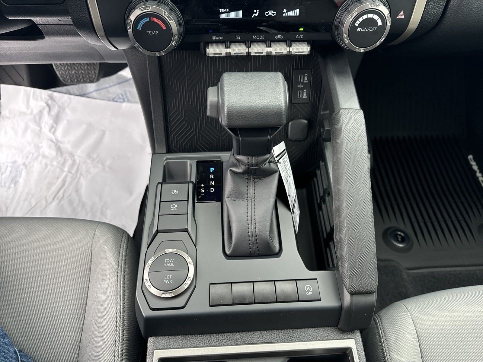 New 2024 Toyota Tacoma SR5 RWD image 20