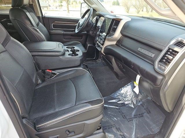 Used 2024 RAM 2500 Laramie w/ Safety Group image 12