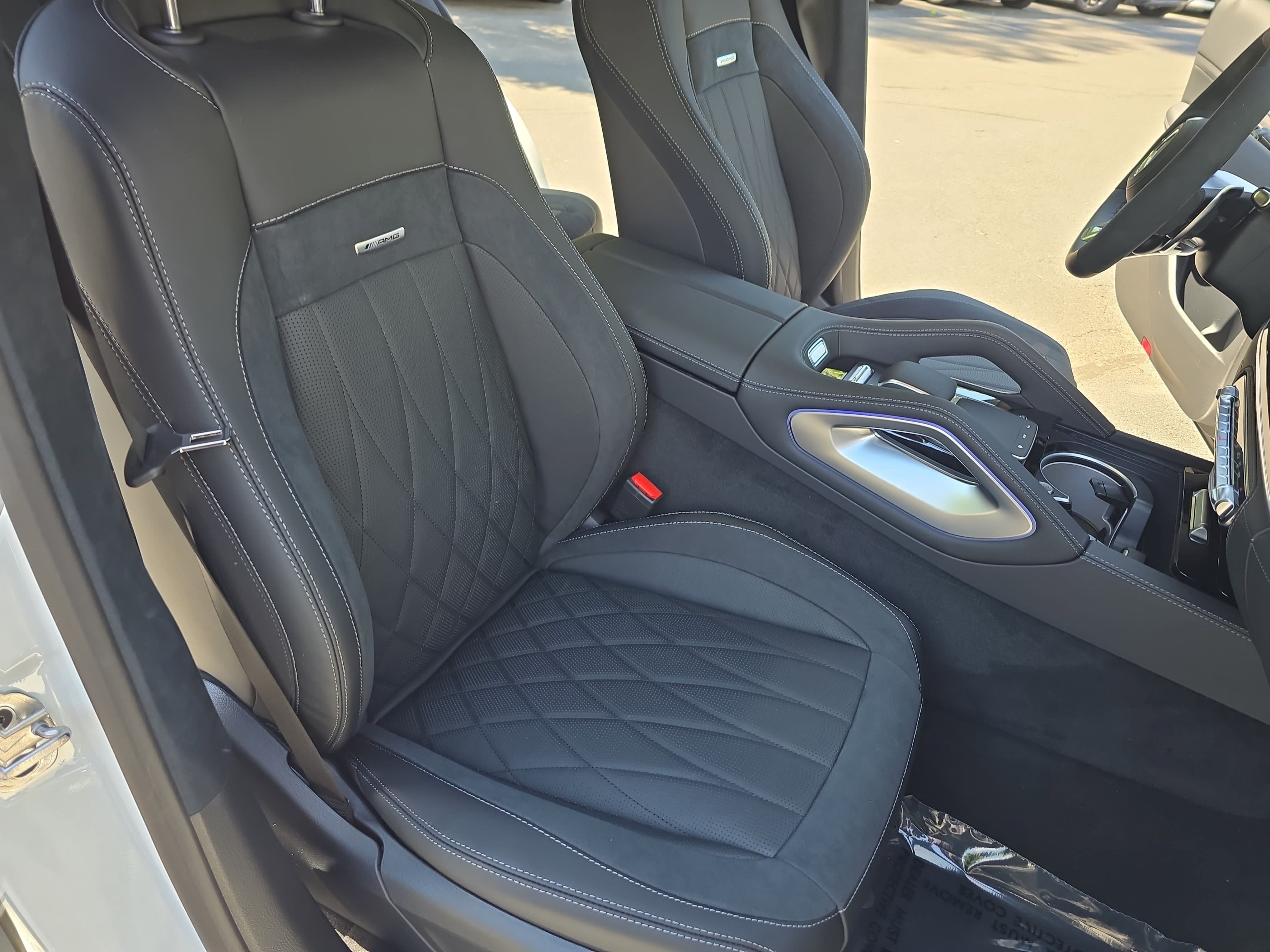 New 2026 Mercedes-Benz GLE 53 AMG 4MATIC Coupe image 10