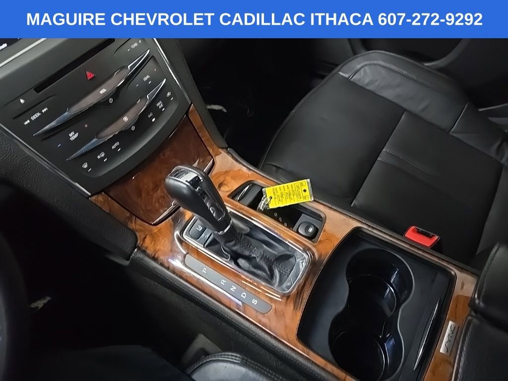 Used 2016 Lincoln MKS AWD w/ Equipment Group 201A image 28