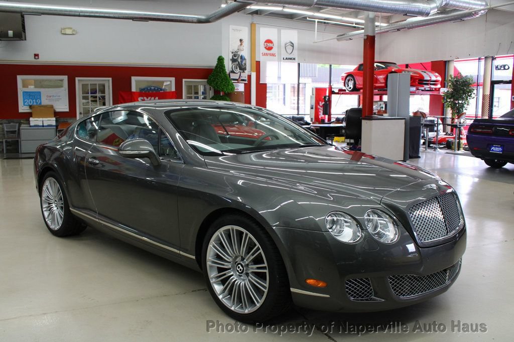 Used 2010 Bentley Continental GT Speed AWD/4WD image 60