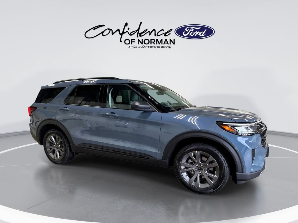 New 2026 Ford Explorer Active w/ Active Comfort Package AWD/4WD image 10
