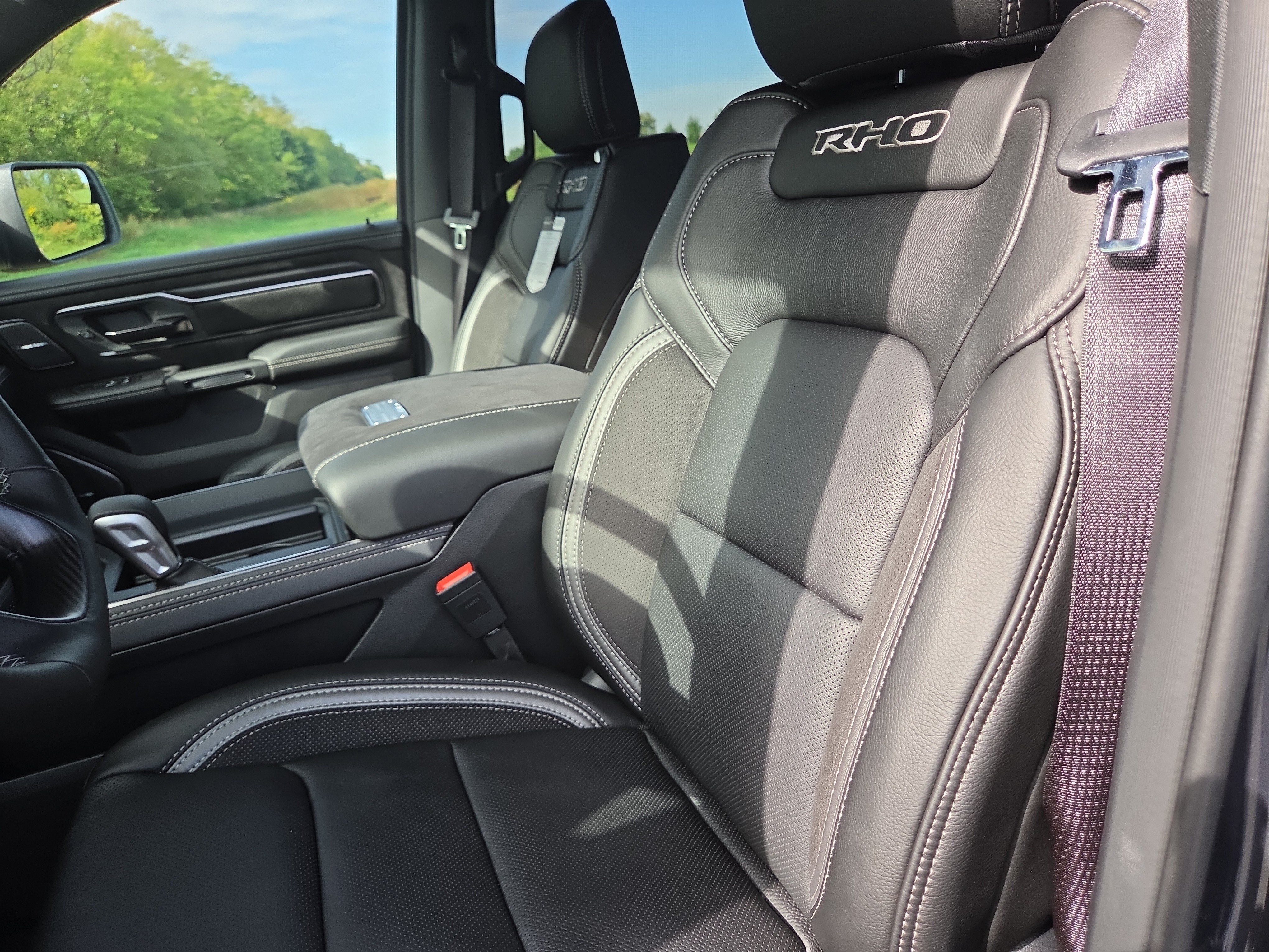 New 2027 RAM 1500 RHO w/ RHO Level 1 Equipment Group AWD/4WD image 2