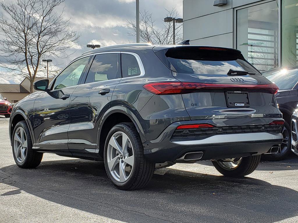 New 2025 Audi Q5 Premium Plus AWD/4WD image 3