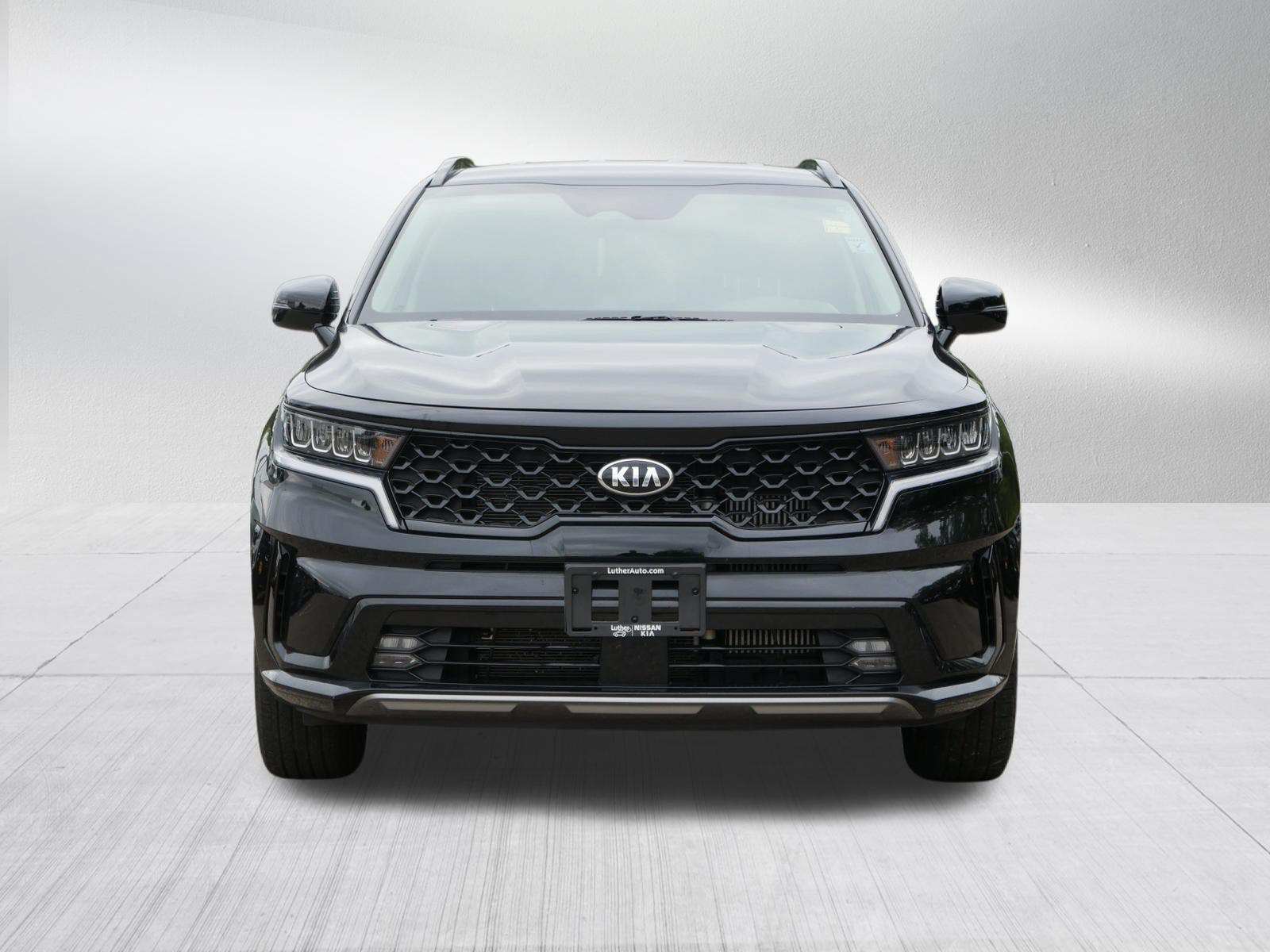 Certified 2021 Kia Sorento EX FWD image 2