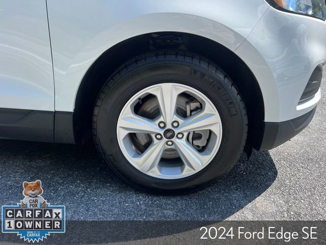Used 2024 Ford Edge SE AWD/4WD image 24