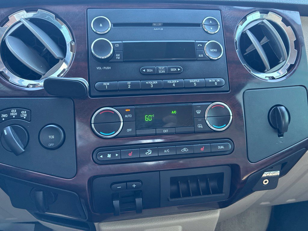 Used 2010 Ford F350 Lariat AWD/4WD image 21
