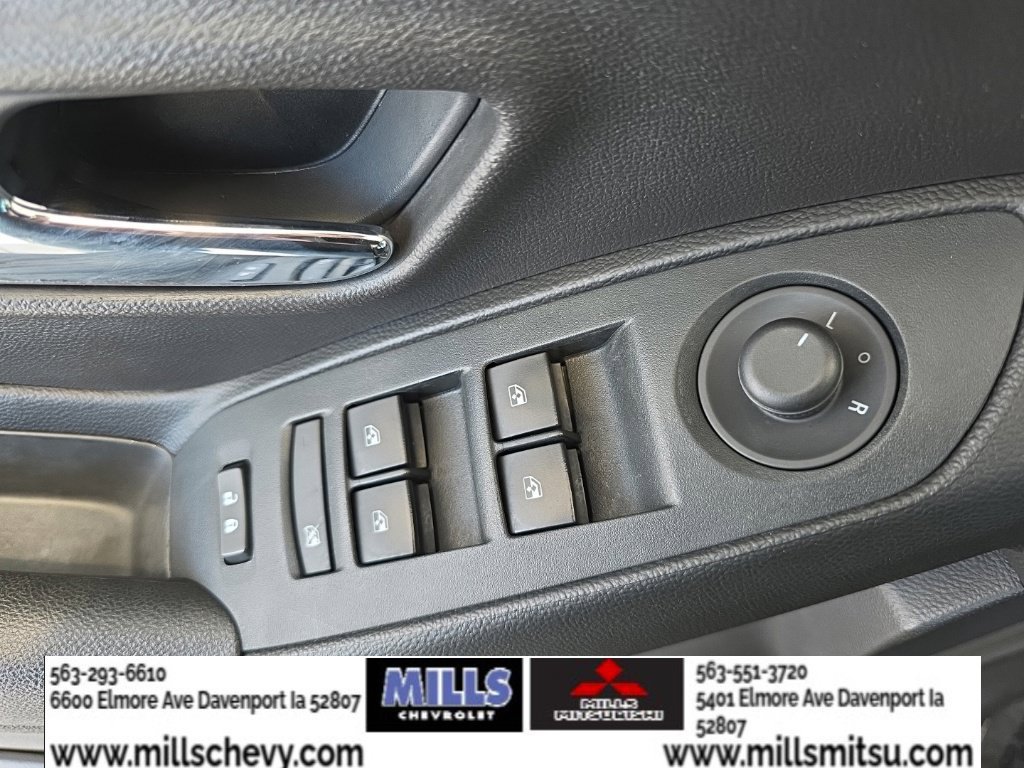 Used 2018 Chevrolet Trax LS FWD image 19