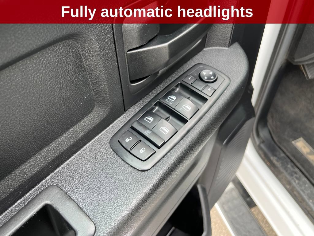 Used 2015 RAM 2500 Tradesman w/ Popular Equipment Group AWD/4WD image 14