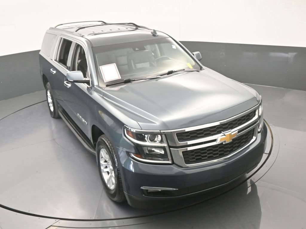 Used 2020 Chevrolet Suburban LT RWD image 67