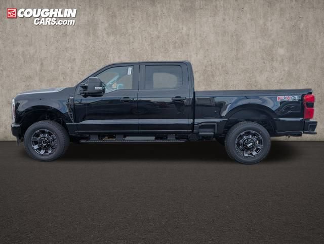 New 2026 Ford F250 XL w/ STX Appearance Package AWD/4WD image 4