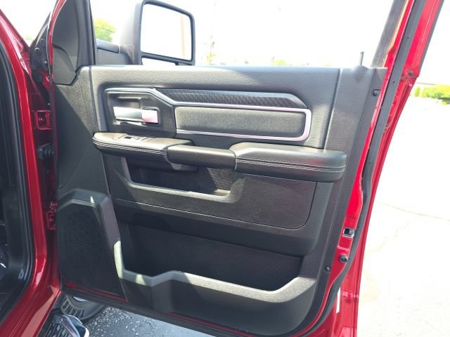Used 2026 RAM 2500 Big Horn AWD/4WD image 28