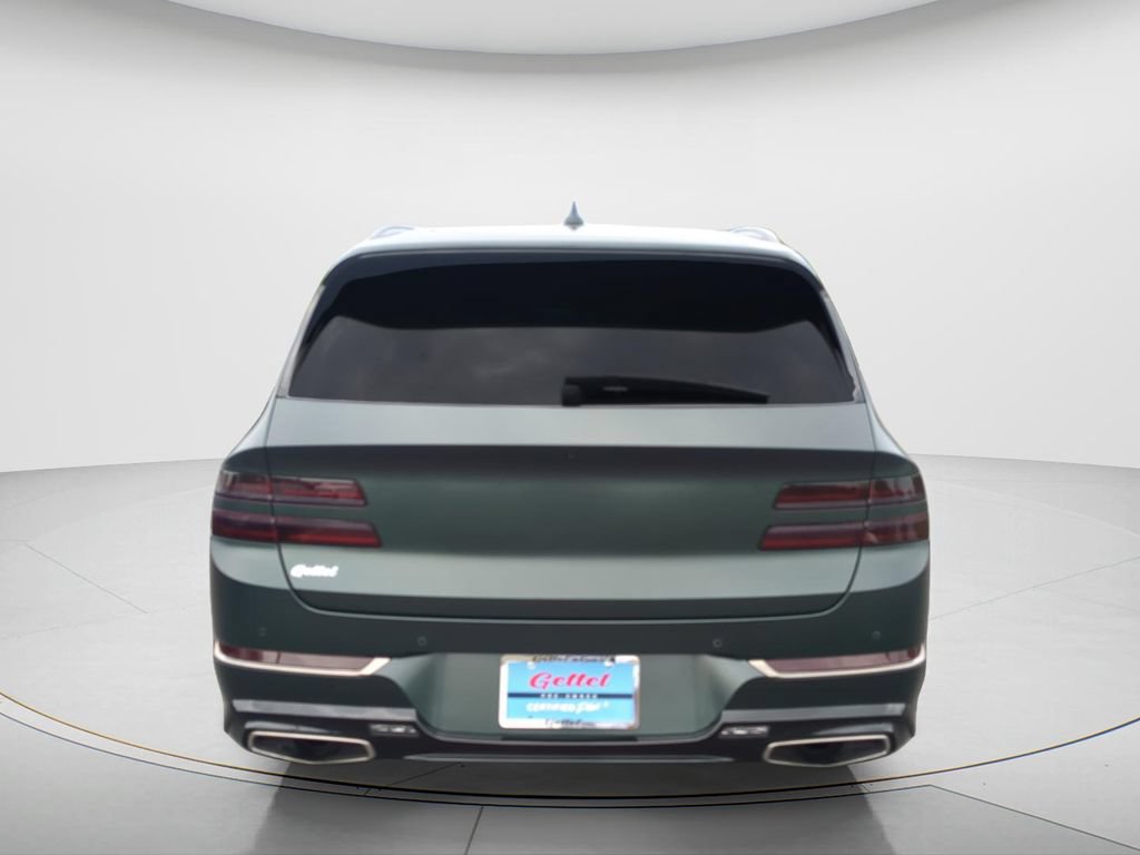 Used 2024 Genesis GV80 3.5T Prestige Signature AWD/4WD image 6