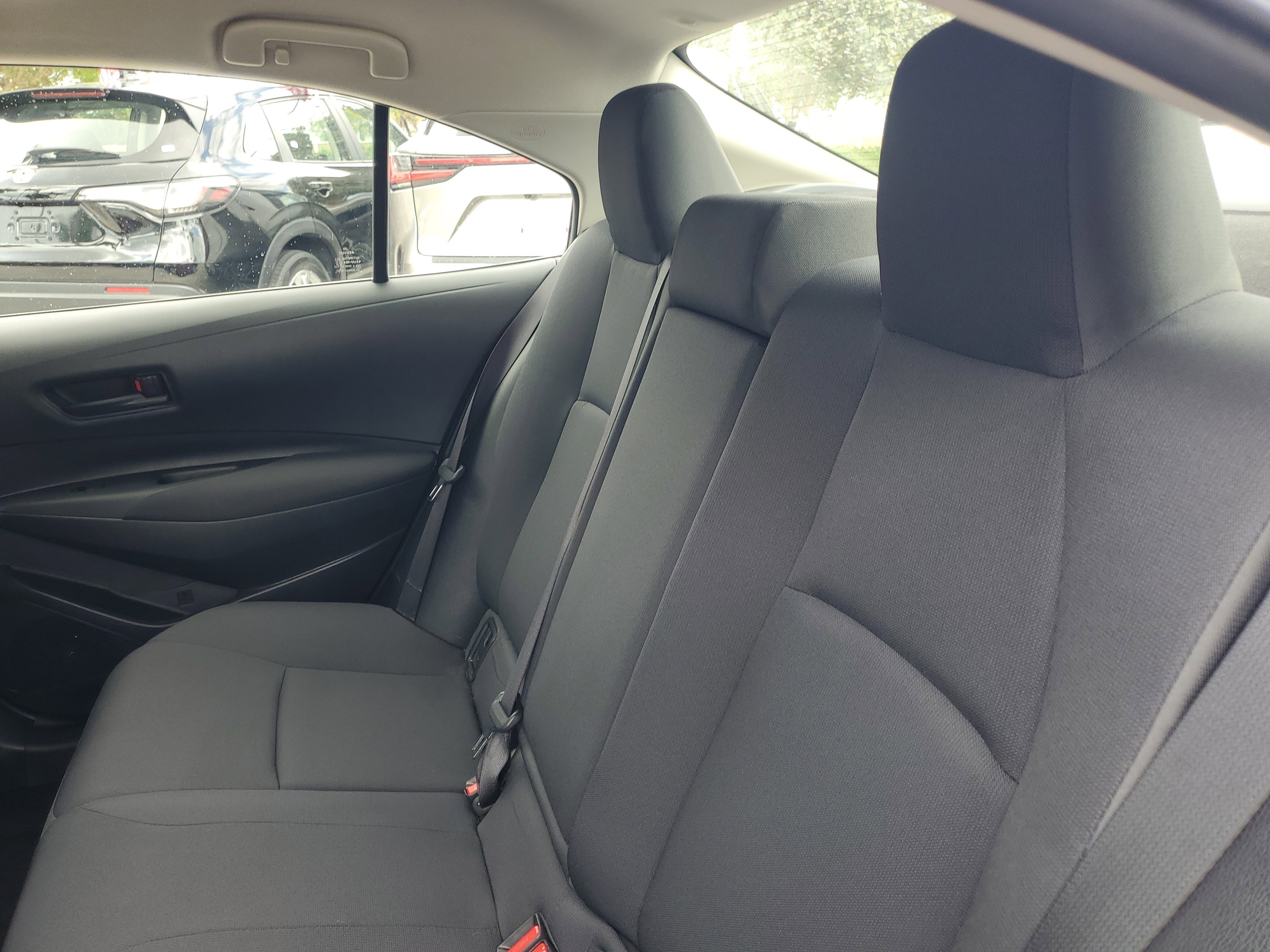 Certified 2025 Toyota Corolla LE FWD image 13