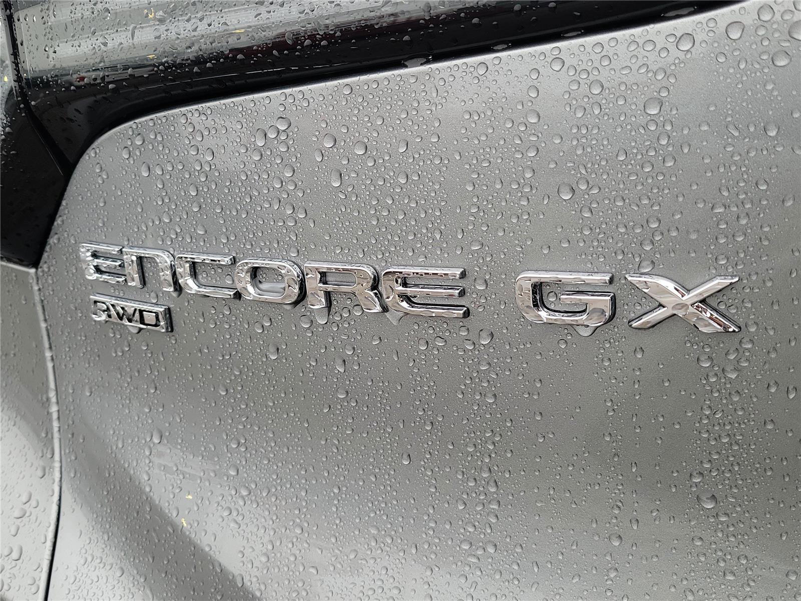 New 2026 Buick Encore GX Avenir w/ Avenir Convenience Package image 7