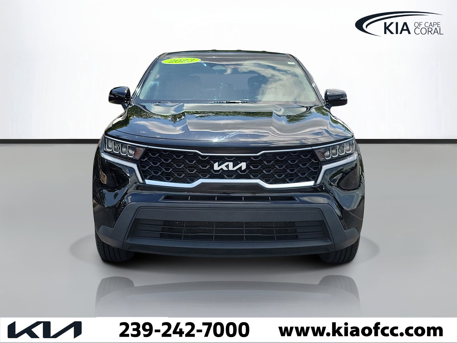Used 2023 Kia Sorento LX FWD video 2