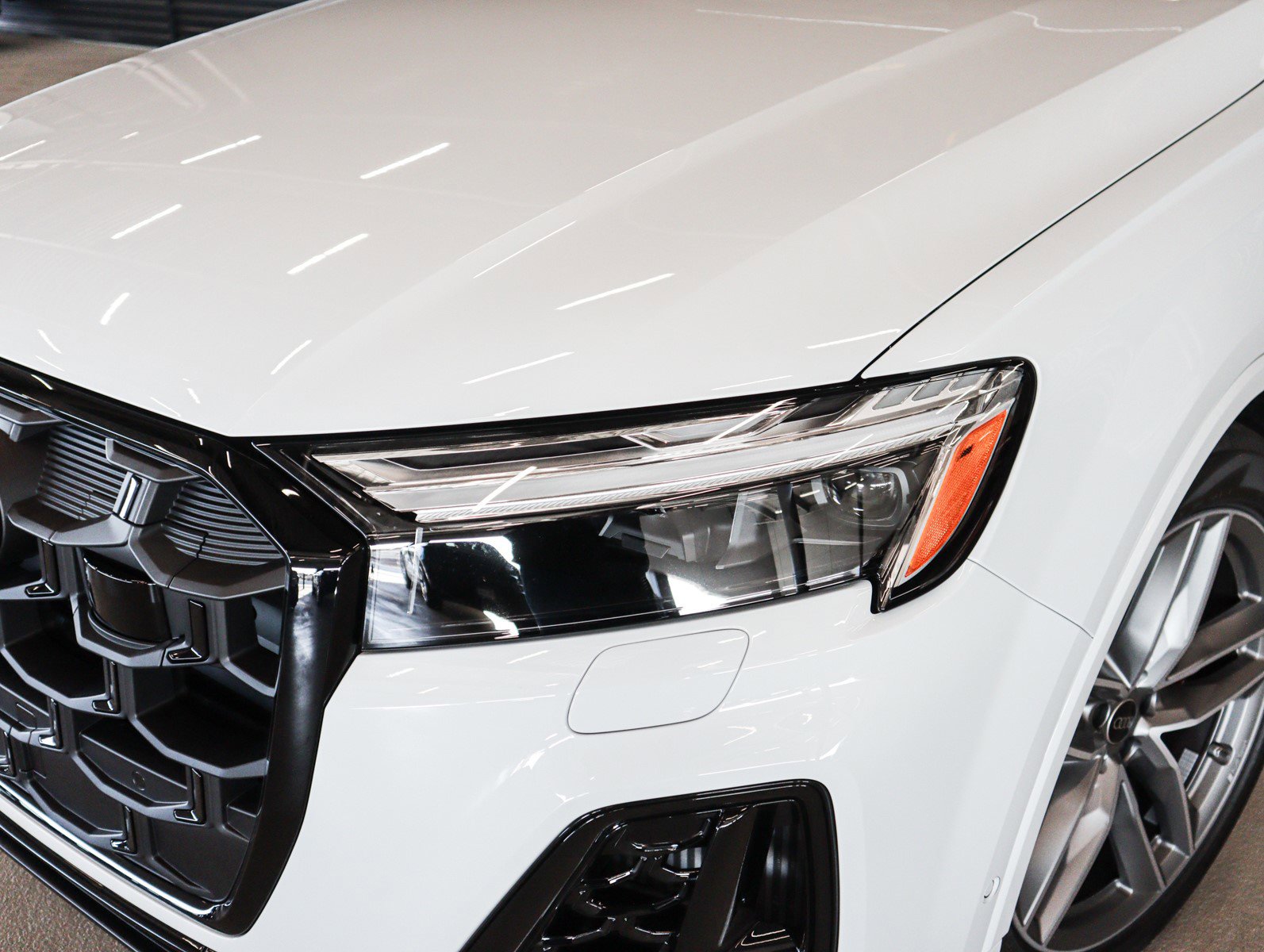 New 2026 Audi Q7 3.0T Prestige image 33