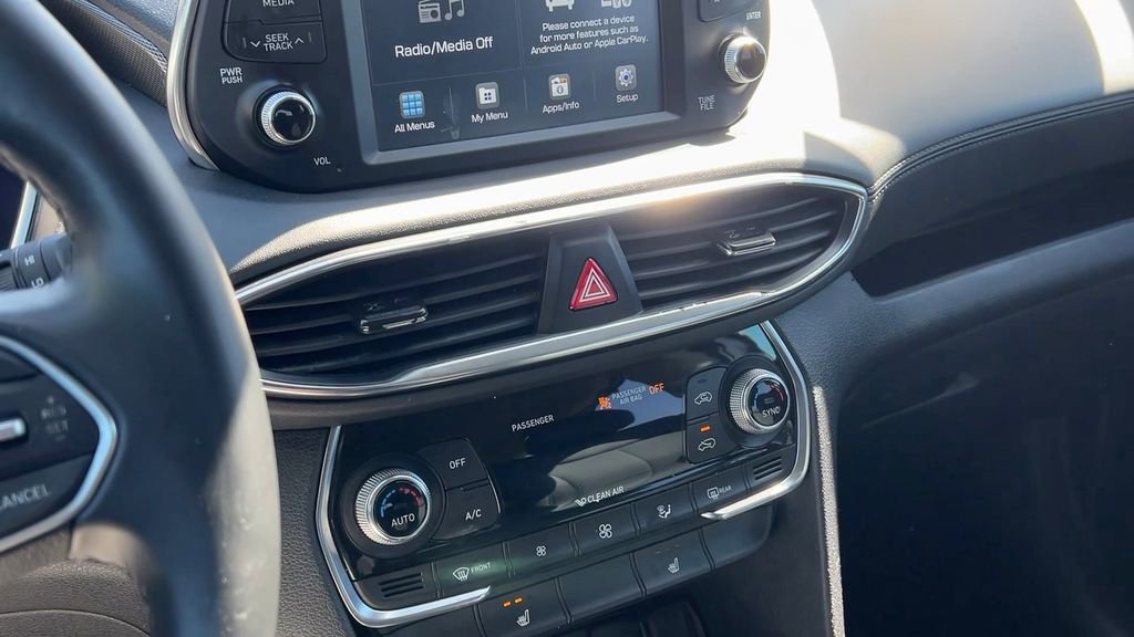 Used 2020 Hyundai Santa Fe SEL w/ Convenience Package image 24