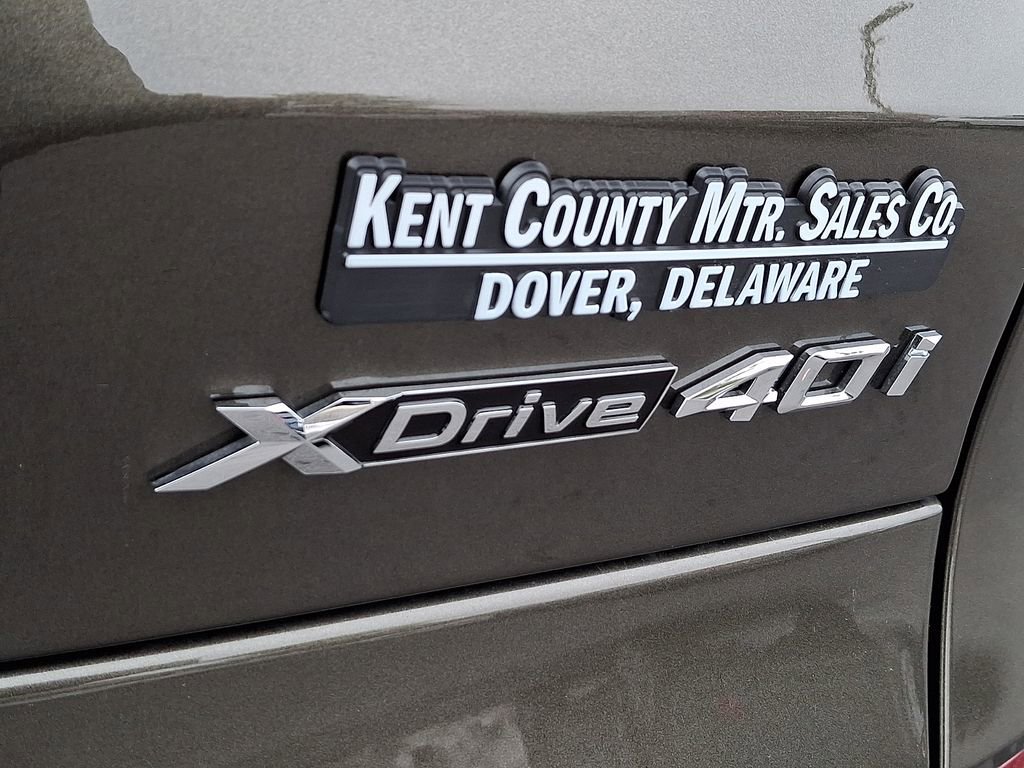 Used 2026 BMW X5 xDrive40i w/ M Sport Package image 35