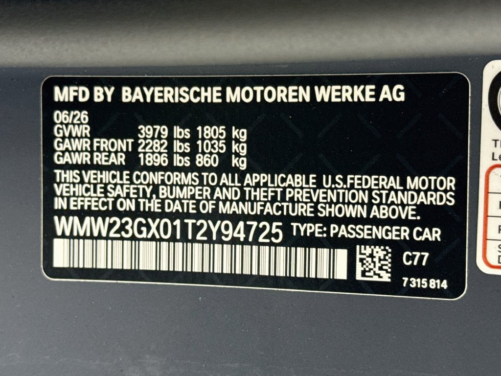 New 2026 MINI Cooper S FWD image 28