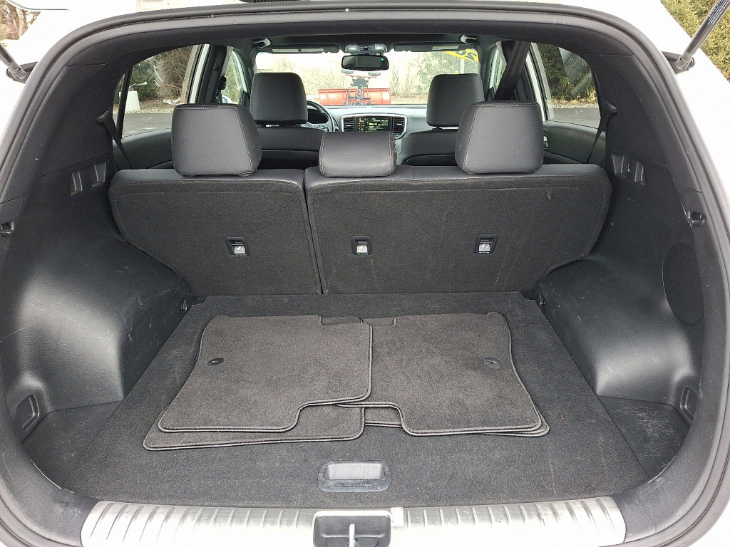 Used 2022 Kia Sportage Nightfall Edition w/ Nighfall AWD Premium Package image 18