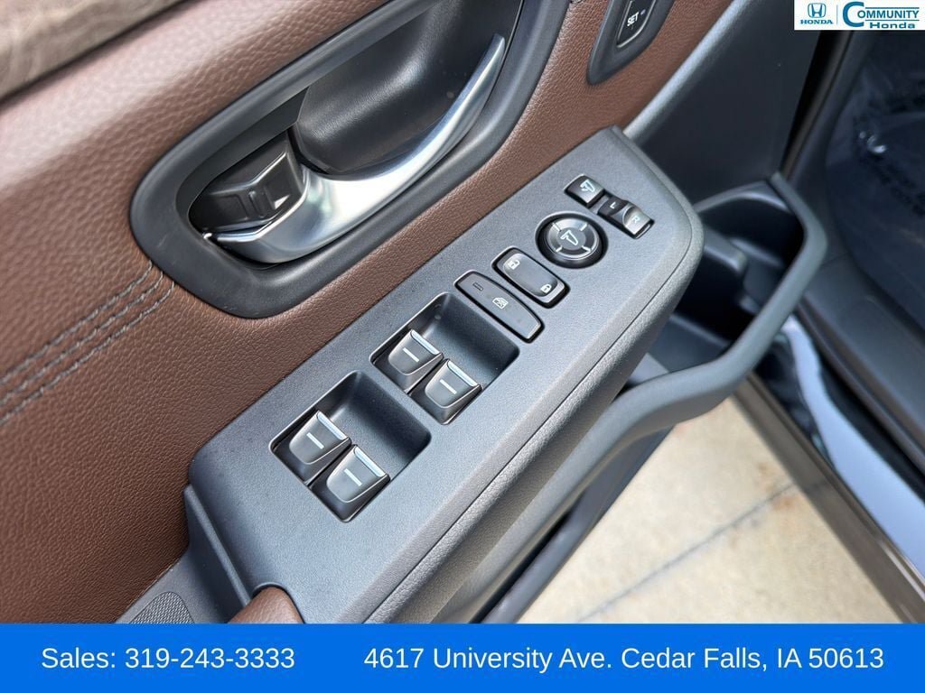New 2026 Honda Pilot Elite image 11
