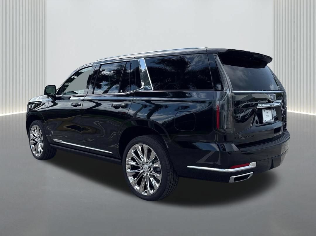 New 2026 Cadillac Escalade Luxury w/ LPO, Radiant Package AWD/4WD image 7