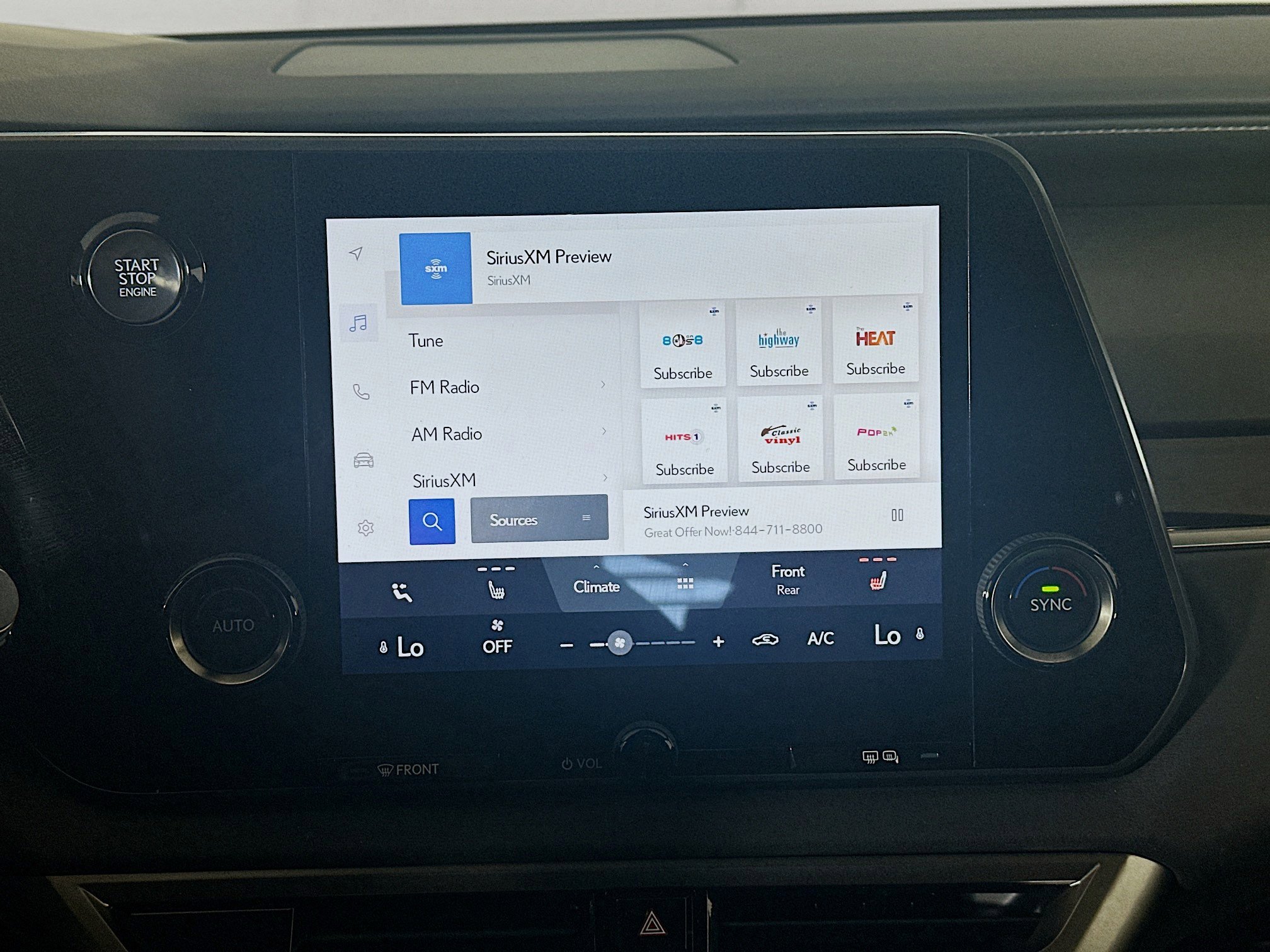 Used 2023 Lexus RX 350 FWD w/ Cold Area Package image 21