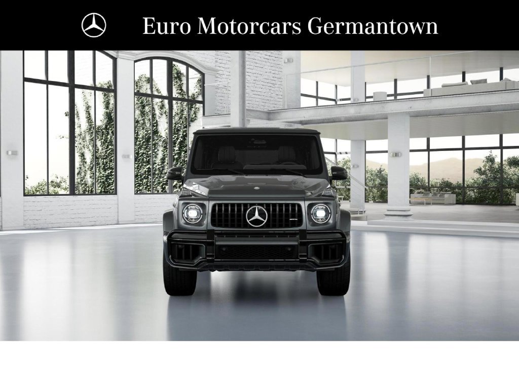 New 2027 Mercedes-Benz G 63 AMG 4MATIC image 7