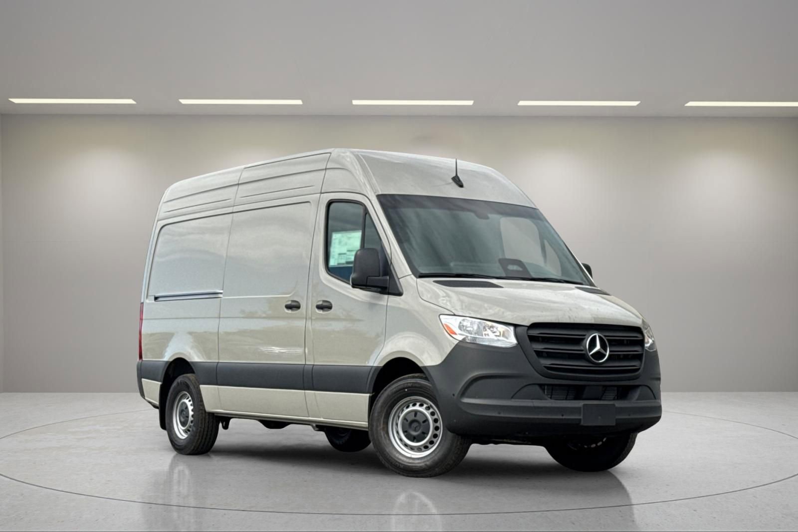 New 2025 Mercedes-Benz Sprinter 2500 image 2