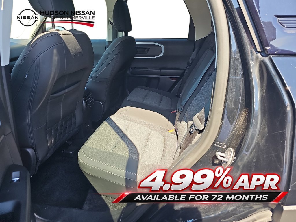 Used 2024 Ford Bronco Sport Big Bend w/ Convenience Package AWD/4WD image 14