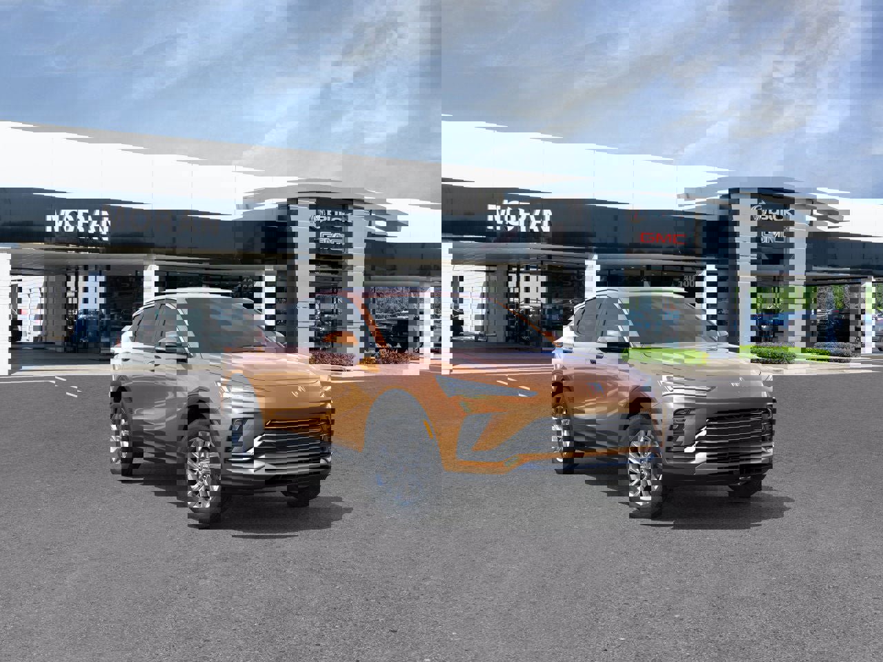 New 2026 Buick Envista Preferred