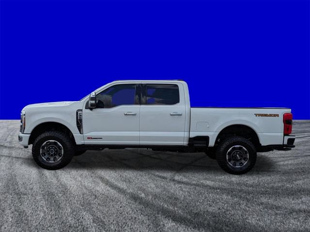 Certified 2024 Ford F350 Platinum w/ Tremor Off-Road Package AWD/4WD image 7