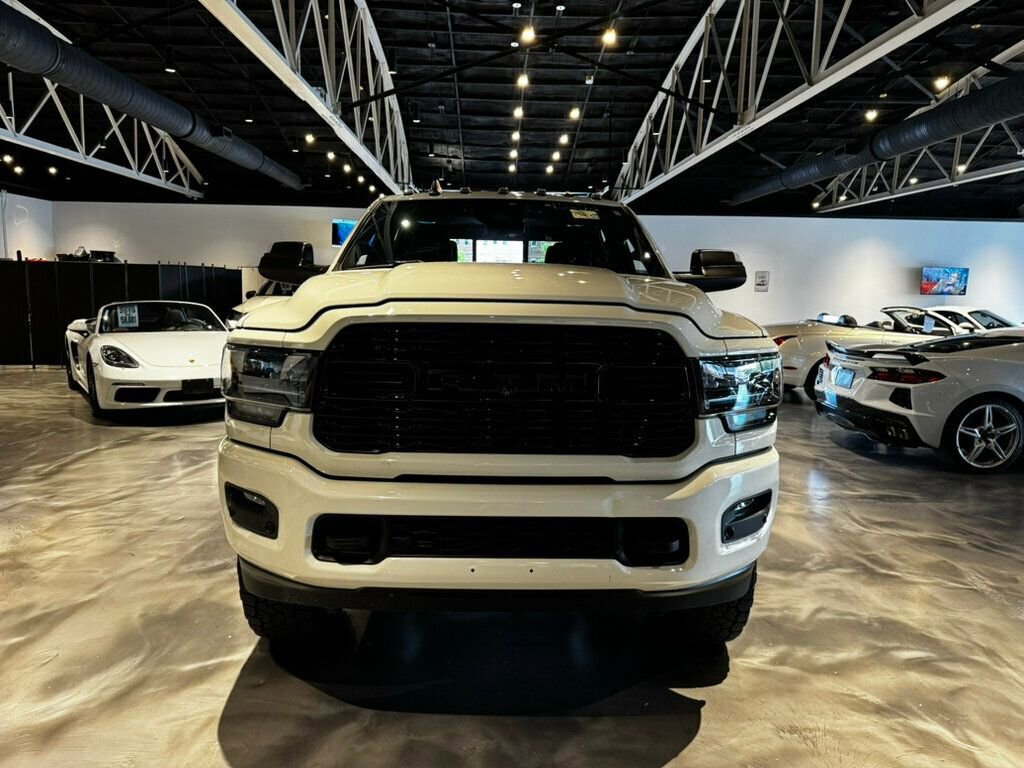 Used 2022 RAM 3500 Limited AWD/4WD image 8