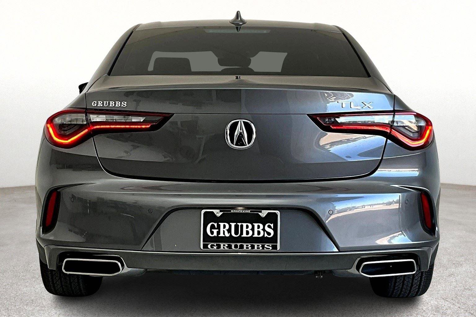 New 2025 Acura TLX w/ Technology Package image 4