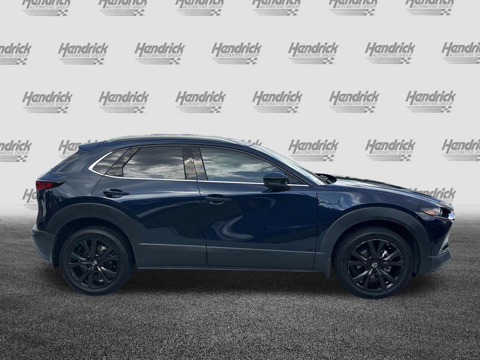 Used 2022 MAZDA CX-30 2.5 Turbo w/ Premium Package AWD/4WD image 11