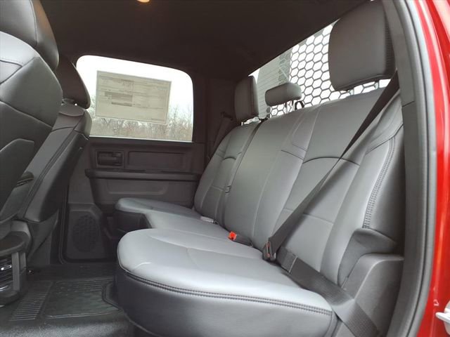 New 2026 RAM 3500 Tradesman w/ Chrome Appearance Group AWD/4WD image 21