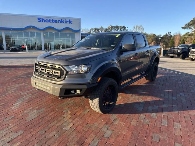 Used 2020 Ford Ranger XLT w/ Equipment Group 302A Luxury image 1