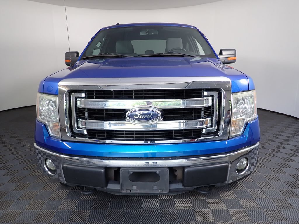 Used 2013 Ford F150 XLT w/ Mid Equipment Group AWD/4WD image 8