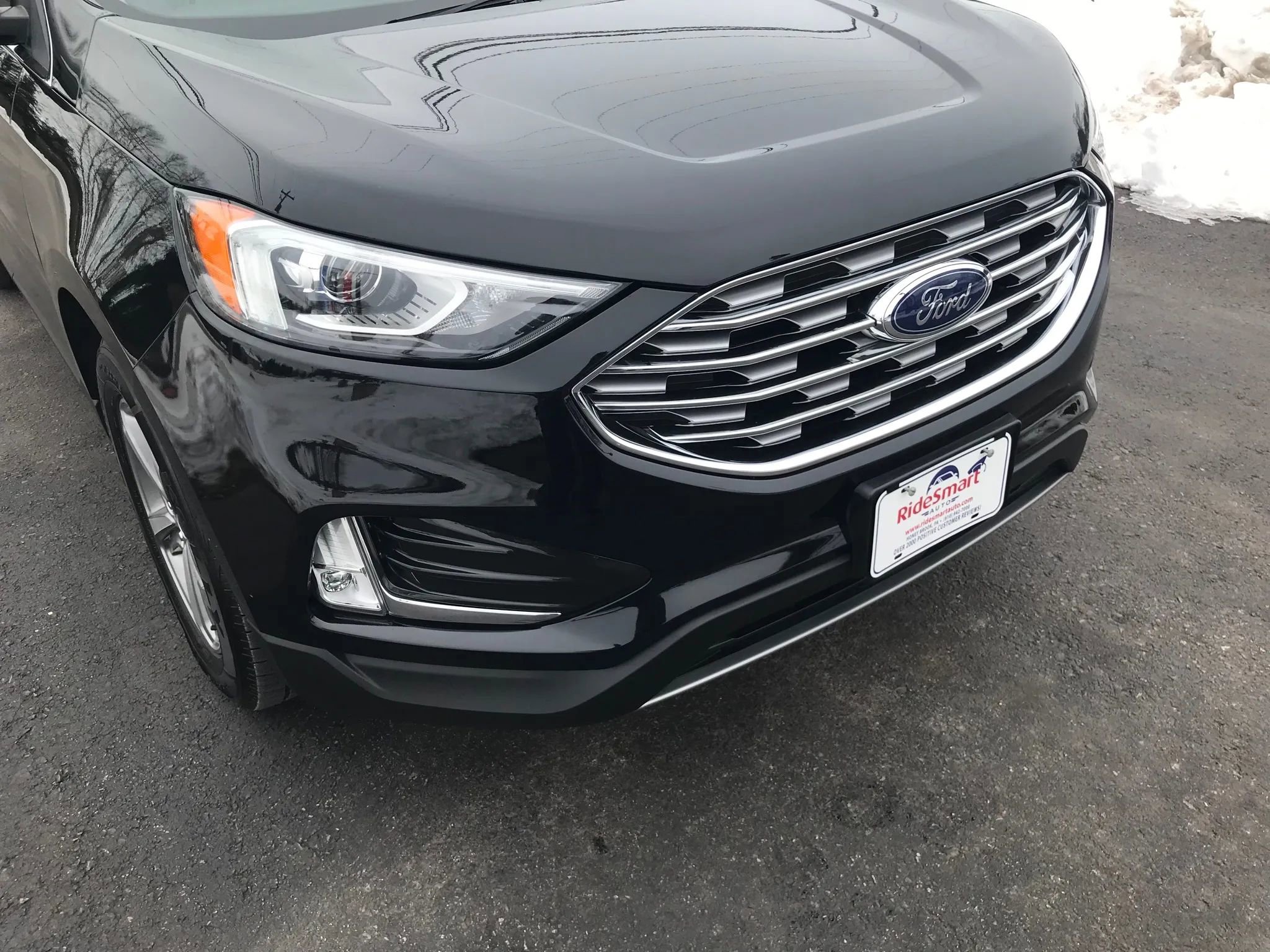 Used 2020 Ford Edge SEL w/ Convenience Package image 59