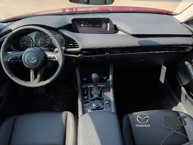 New 2026 MAZDA MAZDA3 s Sport FWD image 8